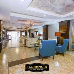 Отель Florencia Plaza Hotel Гондурас, Тегусигальпа - отзывы, цены и фото номеров - забронировать отель Florencia Plaza Hotel онлайн интерьер отеля фото 3