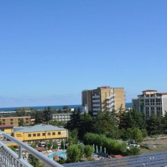 Отель Tia Maria Болгария, Солнечный берег - отзывы, цены и фото номеров - забронировать отель Tia Maria онлайн балкон