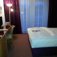 HK-Hotel Düsseldorf City комната для гостей фото 2