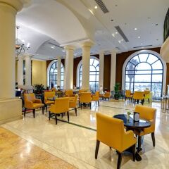 Corinthia Hotel St. George's Bay интерьер отеля фото 2