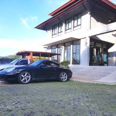 Отель Chaw Ka Cher Tropicana Lanta Resort Таиланд, Ланта - отзывы, цены и фото номеров - забронировать отель Chaw Ka Cher Tropicana Lanta Resort онлайн парковка