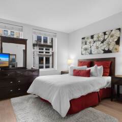 Отель Bluebird Suites DC Financial District комната для гостей фото 5