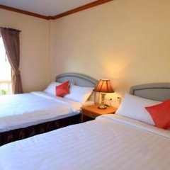 Отель Starlight Resort Таиланд, Ко-Пханган - отзывы, цены и фото номеров - забронировать отель Starlight Resort онлайн комната для гостей фото 2