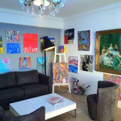 Отель Residence Coeur De Cannes Beach Франция, Канны - отзывы, цены и фото номеров - забронировать отель Residence Coeur De Cannes Beach онлайн интерьер отеля