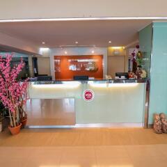 Отель Nida Rooms Makkasan Master Ratchadevi Бангкок интерьер отеля фото 2