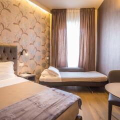 Отель Florence Old Bridge B&B комната для гостей фото 2