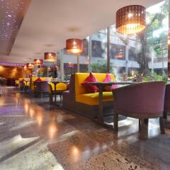 Ambassador Bangkok Hotel Бангкок гостиничный бар