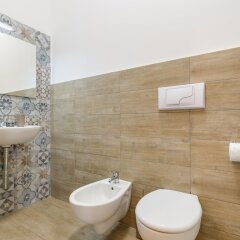 Отель Jukebox & Rooms B&B ванная