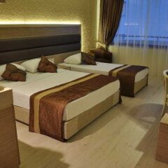 Dora Beach Hotel Турция, Мармарис - отзывы, цены и фото номеров - забронировать отель Dora Beach Hotel онлайн комната для гостей фото 4