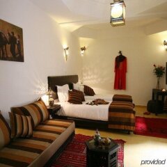 Отель Riad Sacr Марокко, Марракеш - отзывы, цены и фото номеров - забронировать отель Riad Sacr онлайн комната для гостей фото 3