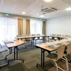 Отель Campanile Toulouse Ouest - Purpan Франция, Тулуза - отзывы, цены и фото номеров - забронировать отель Campanile Toulouse Ouest - Purpan онлайн помещение для мероприятий фото 2