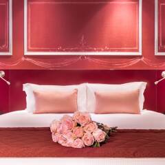 Hotel Beauchamps комната для гостей фото 21