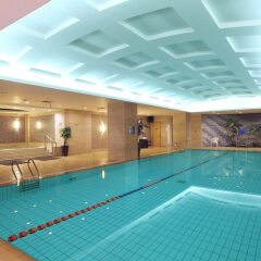 Отель Grand Mercure Beijing Central Китай, Пекин - отзывы, цены и фото номеров - забронировать отель Grand Mercure Beijing Central онлайн бассейн фото 2