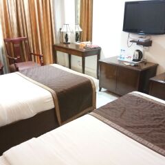 Kastor International Hotel удобства в номере