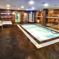 Parkhouse Hotel & Spa бассейн