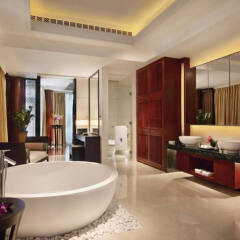 Отель Banyan Tree Macau ванная фото 2