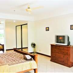 Отель View Talay 2 - 1 bed Jomtien Паттайя комната для гостей фото 2