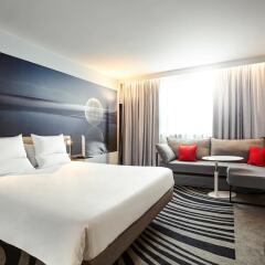 Отель Novotel Waterloo Лондон фото 5