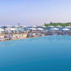 Sheraton Montazah Hotel бассейн фото 2