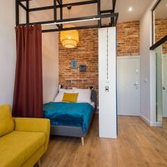 Отель Bliss Apartaments San Francisco Польша, Познань - отзывы, цены и фото номеров - забронировать отель Bliss Apartaments San Francisco онлайн комната для гостей фото 5