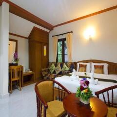 Отель Aonang Cliff View Resort комната для гостей фото 3