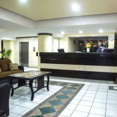Отель San Marino Vallarta Centro Beach Front интерьер отеля