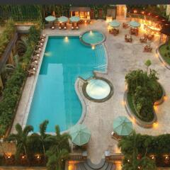 Отель New Coast Hotel Manila Филиппины, Манила - отзывы, цены и фото номеров - забронировать отель New Coast Hotel Manila онлайн бассейн