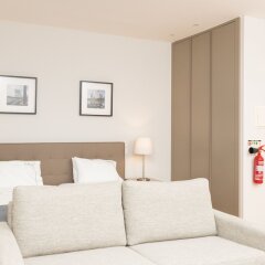 Апартаменты FMO Apartments Boavista Порту комната для гостей фото 5