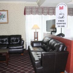 Отель Metro Plaza Hotel США, Лос-Анджелес - отзывы, цены и фото номеров - забронировать отель Metro Plaza Hotel онлайн интерьер отеля фото 3
