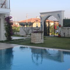 Ruzgar Gulu Hotel Чешме с домашними животными