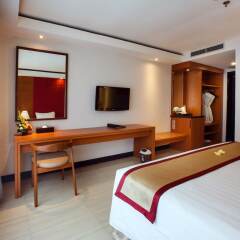 Royal Singosari Kuta in Bali, Indonesia from 35$, photos, reviews - zenhotels.com room amenities