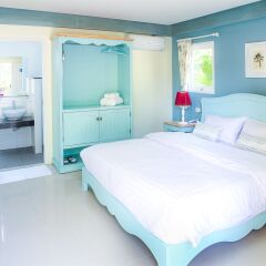Отель A Little Villa детские мероприятия