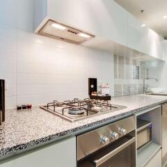 Alpha Mosaic Hotel Fortitude Valley Brisbane в номере