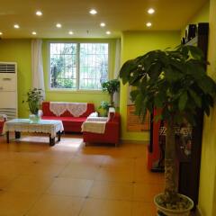 Отель Home Inn Changshou Road Subway Station- Guangzhou интерьер отеля