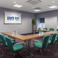 Отель Park Inn by Radisson Glasgow City Centre фото 2