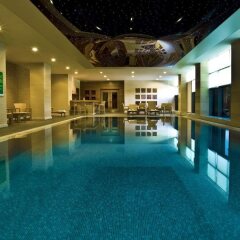 Отель Sheraton Baku Airport с домашними животными