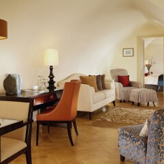 Отель Mandarin Oriental, Prague Чехия, Прага - отзывы, цены и фото номеров - забронировать отель Mandarin Oriental, Prague онлайн комната для гостей фото 3