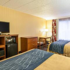 Comfort Inn Arlington Boulevard in Arlington, United States of America from 144$, photos, reviews - zenhotels.com