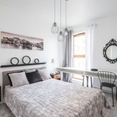 Апартаменты Good Time Apartment комната для гостей фото 5