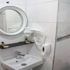 Hotel Ottoman 2 Class ванная
