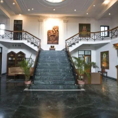 Отель Buddha Maya by KGH Group Непал, Лумбини - отзывы, цены и фото номеров - забронировать отель Buddha Maya by KGH Group онлайн интерьер отеля фото 3