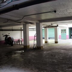 Отель Suites Marne Мехико парковка