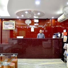 Отель Sohi Residency интерьер отеля