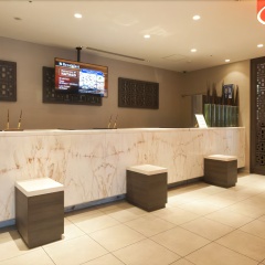 Отель Dormy Inn Nagasaki Hot Spring Нагасаки фото 7