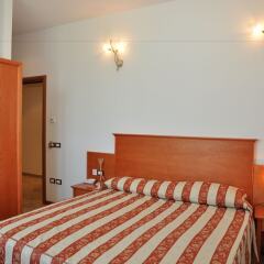 Отель Trattoria Mingaren Albergo Бертиноро комната для гостей фото 2