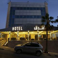 360 Hotel парковка