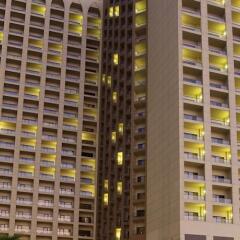 Отель Amwaj Rotana, Jumeirah Beach - Dubai фото 4