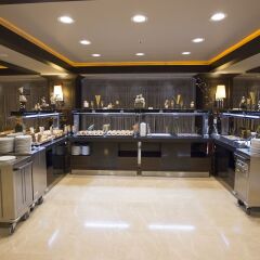 Suhan Cappadocia Hotel & Spa питание