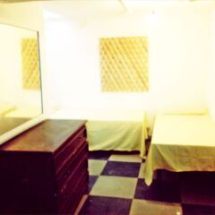 RIG Hostel Boca Chica Back Packer удобства в номере