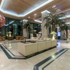 Отель Las Arenas Balneario Resort Испания, Валенсия - 1 отзыв об отеле, цены и фото номеров - забронировать отель Las Arenas Balneario Resort онлайн интерьер отеля фото 3
